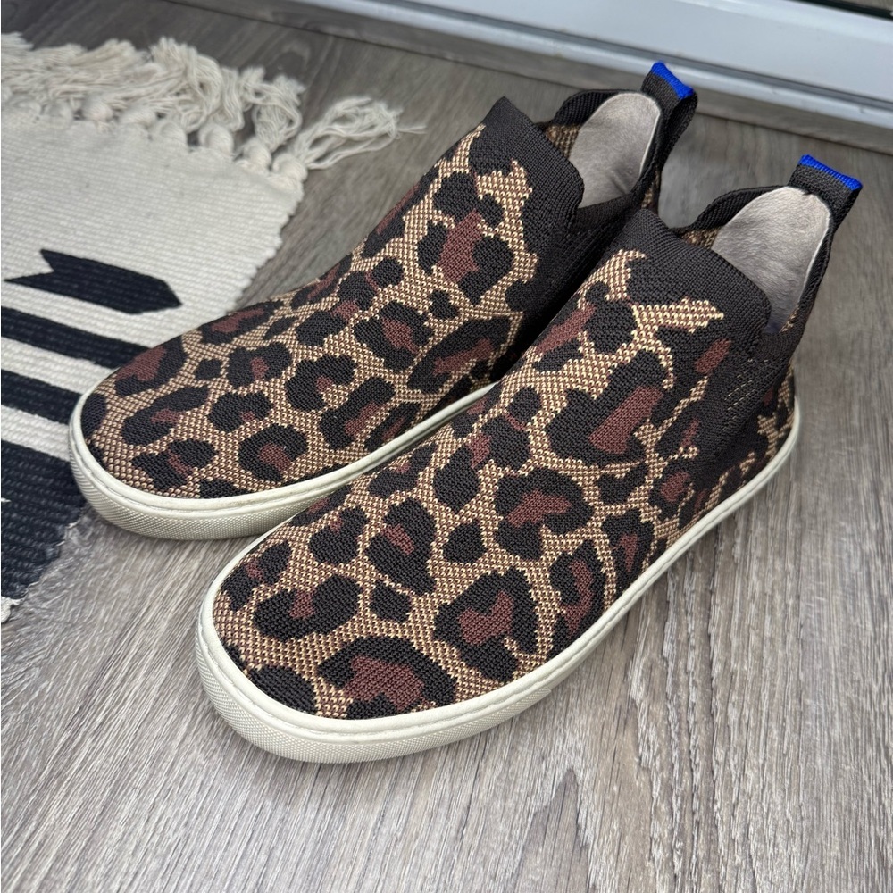 Rothy's Wildcats Chelsea Boots Size 6 - Picture 2 of 10